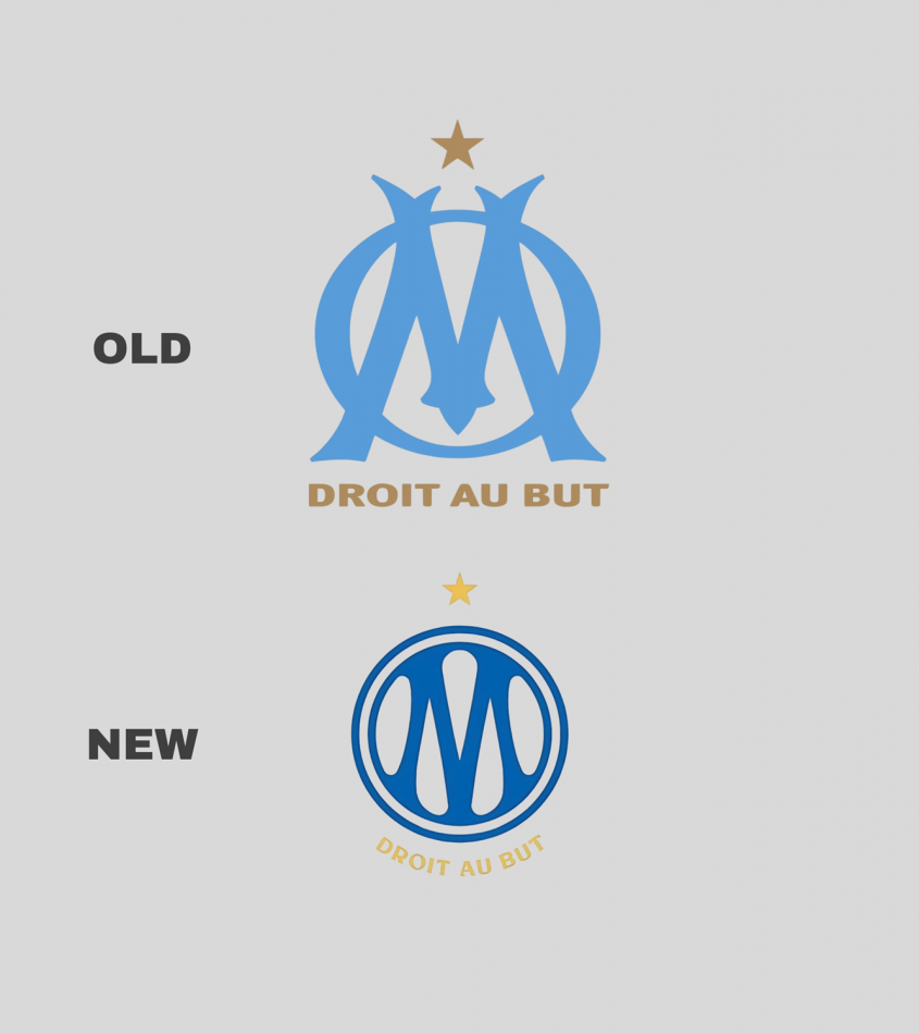 Tak ma wyglądać NOWY HERB Marsylii O.o